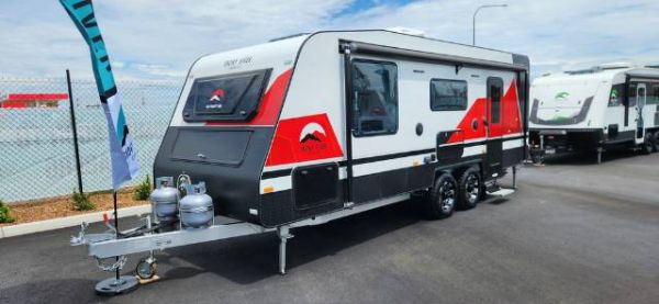 2025 Snowy River Src22 Caravan SRC-22 image