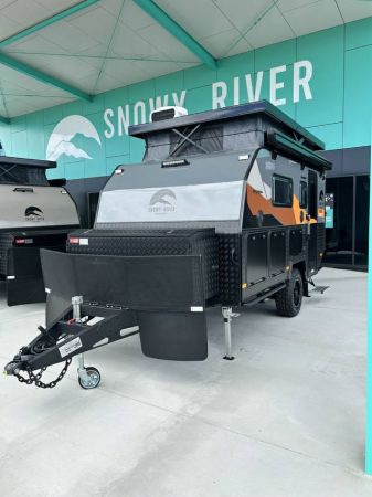 2025 Snowy River Srh13 Hybrid Caravan SRH-13 image