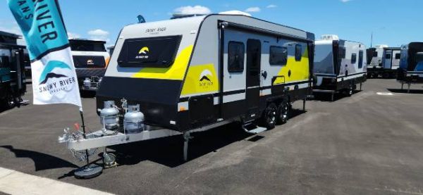 2025 Snowy River Src22F Caravan SRC22F image