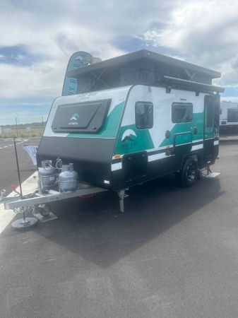 2025 Snowy River Srp14 Pop Top SRP-14 image