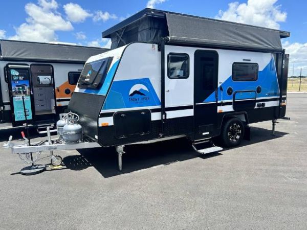 2025 Snowy River Srp17 Pop Top SRP17 image