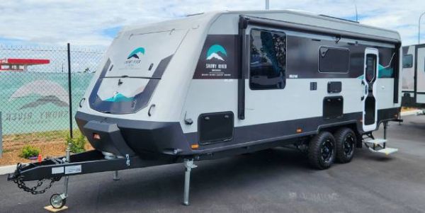 2025 Snowy River Srl216S Caravan SRL216S image