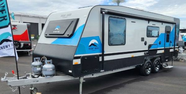 2025 Snowy River Src24 Caravan SRC24 image