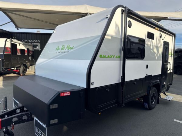 2025 On The Move Caravans Galaxy 4.8 Other 4.8 image