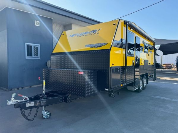 2024 Network RV Caravans 18'6 Terrain Touring Other image