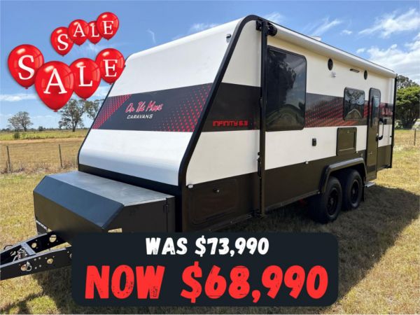 2024 On The Move Caravans Infinity 6.3 Other image