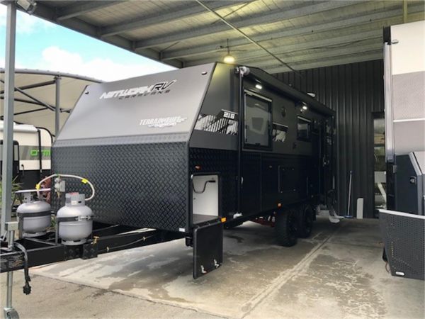 2024 Network RV Caravans 216 Club Lounge Other image