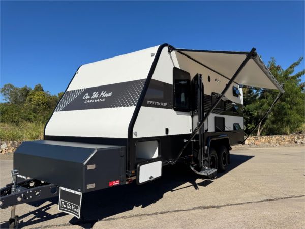 2024 On The Move Caravans Infinity 6.3F Other image