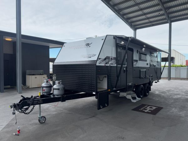 2025 Network RV Caravans Terrain Tuff 24 Family Other image