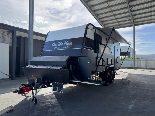 2025 On The Move Caravans Adventure 6.3 Caravan image