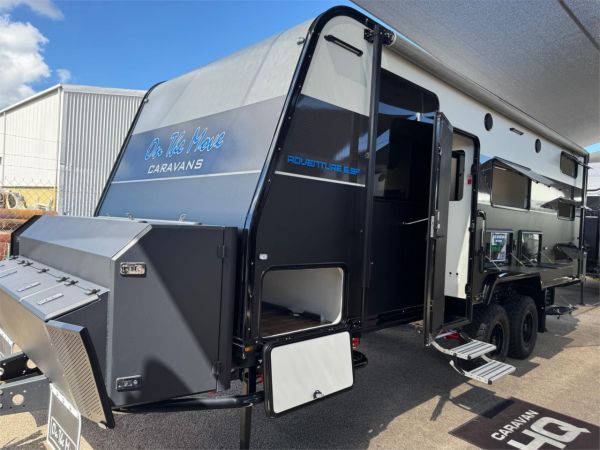 2025 On The Move Caravans Adventure 6.9F Other image