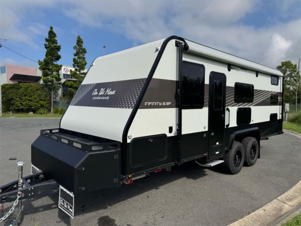 2026 On The Move Caravans Infinity 6.9F Other image