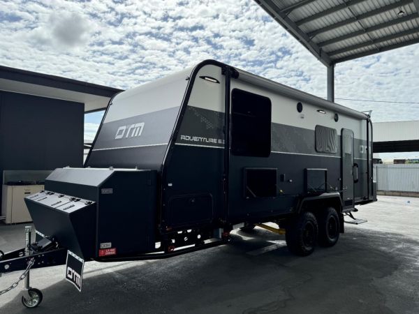 2025 On The Move Caravans Adventure 6.3 Other image