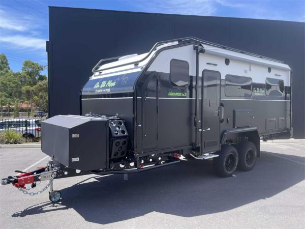 2024 On The Move Caravans Grenade 6.3 Other image