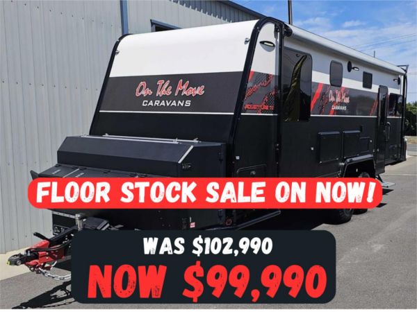 2025 On The Move Caravans Adventure 7.2 Other 7.2 image