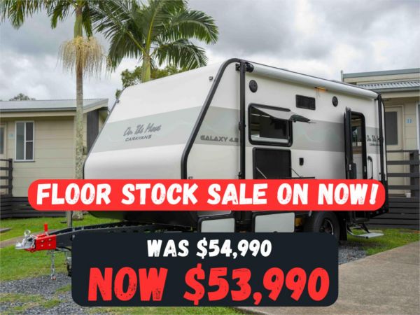 2025 On The Move Caravans galaxy 4.8 Other 4.8 image