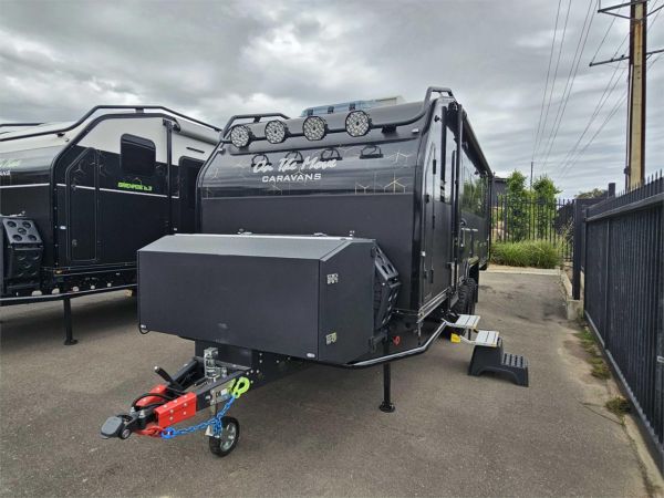 2025 On The Move Caravans Grenade 6.9F Black Edition Other 6.9F image
