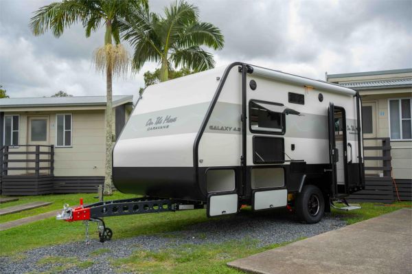 2025 On The Move Caravans galaxy 4.8 Other 4.8 image