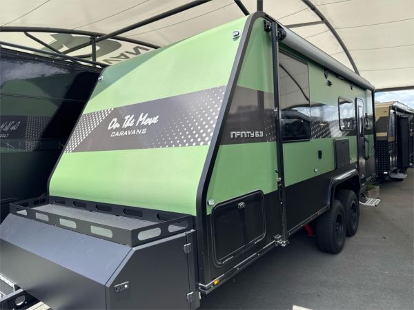 2026 On The Move Caravans Infinity 6.3 Other image