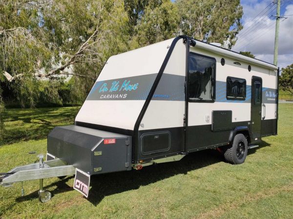 2025 On The Move Caravans Infinity 5.5 Other image