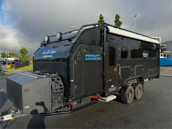 2025 On The Move Caravans Grenade 6.9F Black Edition Other 6.9F image