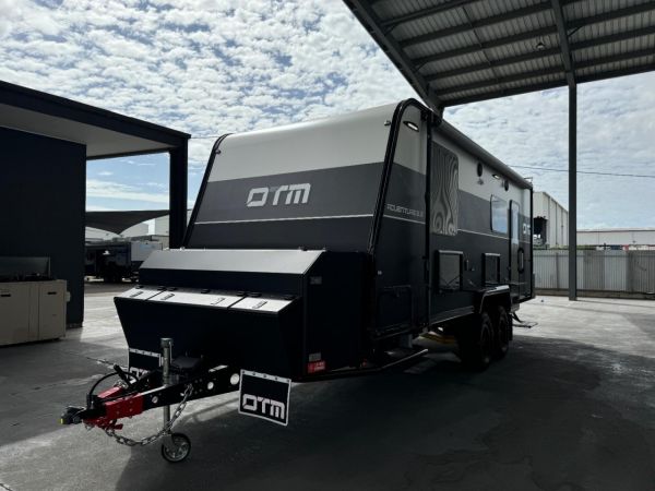 2025 On The Move Caravans Adventure 6.3 Other image