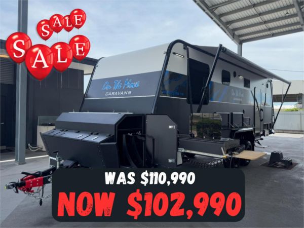 2025 On The Move Caravans Adventure 7.2 Other 7.2 image