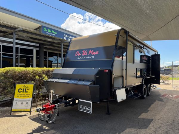 2025 On The Move Caravans Adventure 7.2 Other image