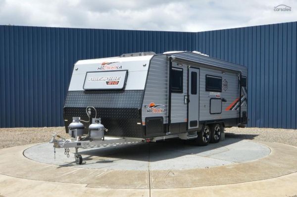 2022 Hitch Hika Adelaide 210 image