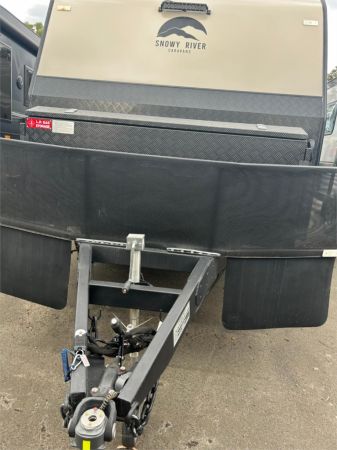 2025 SNOWY RIVER SRT-18 CARAVAN 18ft image