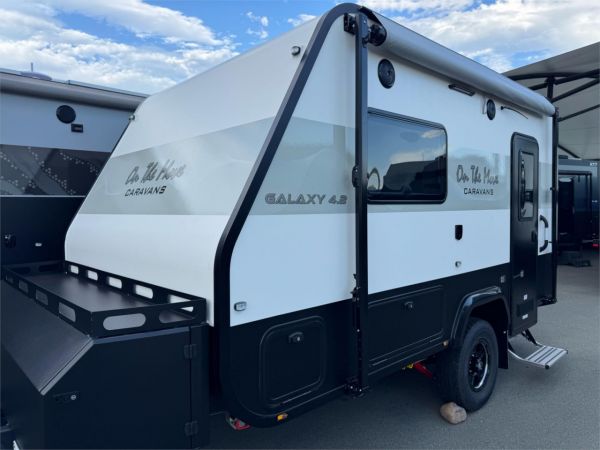 2025 On The Move Caravans Galaxy 4.2 Other image