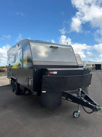 2025 Snowy River Srt19 Caravan SRT-19 image