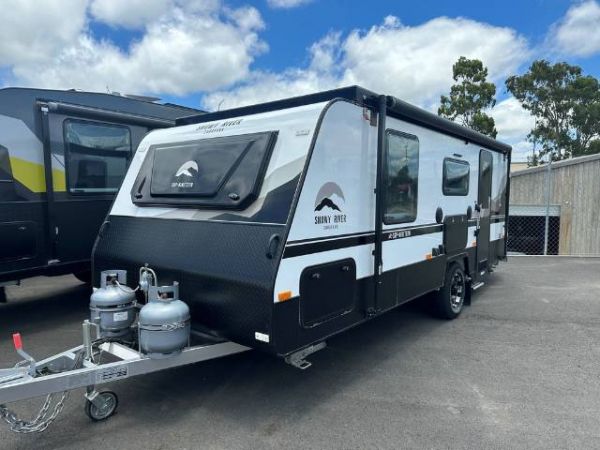 2025 Snowy River Srp19 Pop Top SRP-19 image