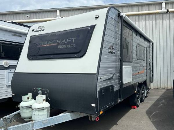 2021 Jayco Starcraft Caravan 19.61-2.BP image