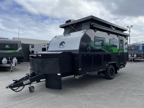 2025 Snowy River Caravans SRH-15 Hybrid image