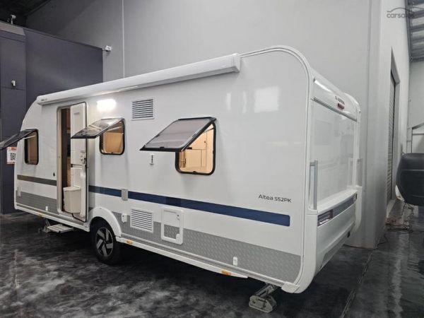 2025 Adria Altea 552 Pk image