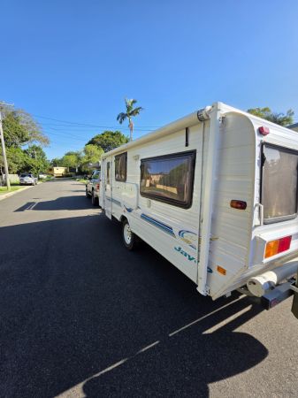 2003 Jayco FREEDOM 17Ft Pop Top image
