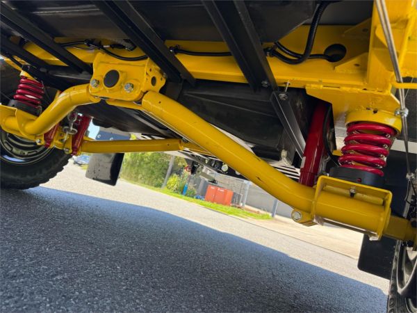 2025 On The Move Caravans Galaxy 4.8 X Other image