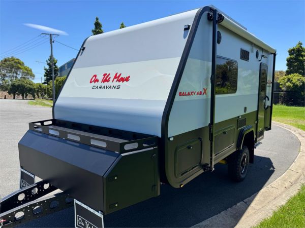 2025 On The Move Caravans Galaxy 4.8 X Other image