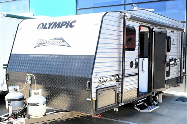 2024 Olympic Marathon Caravan image