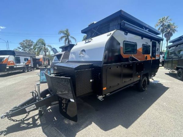 2025 Snowyriver Srh15F Caravan SRH15F image