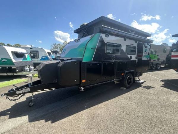 2025 Snowyriver Srh16 Caravan SRH16 - MY 26 image