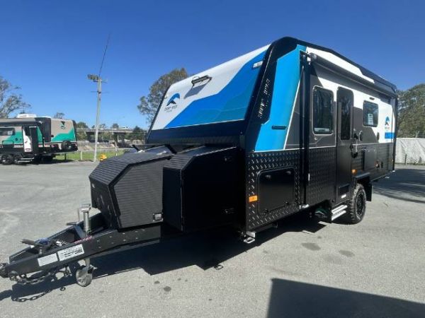 2025 Snowyriver Srt18 Caravan SRT18 - MY 26 image