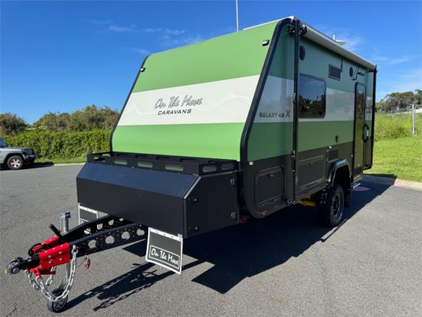 2025 On The Move Caravans Galaxy 4.8 X Other image