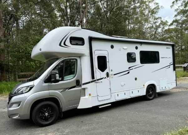 2024 Jayco Optimum Fa25-1 Motorhome FIAT DUCATO image