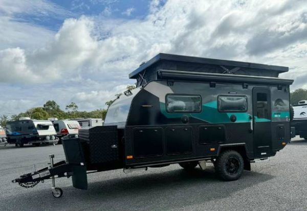 2025 Snowy River Srh15F Family HHBRID OFF ROAD image