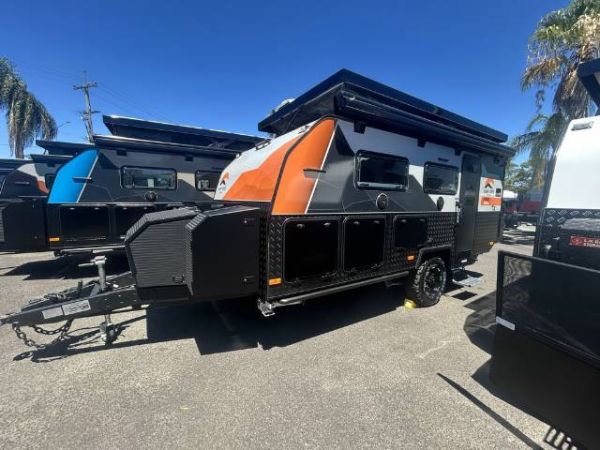 2025 Snowyriver Srh16 Caravan SRH16 - MY 26 image