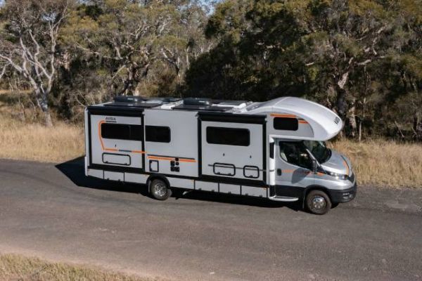 2025 Avida Fremantle Lx C9234 2Sl Motorhome IVECO DAILY 50C-210 image