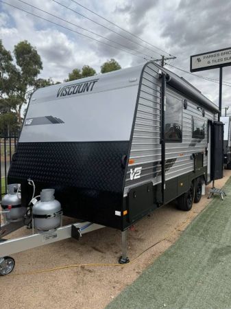 2025 Viscount V Series Caravan V2 image