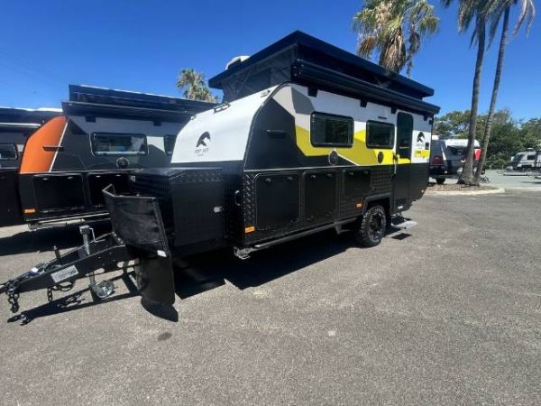 2025 Snowy River Srh16 Caravan SRH16 image